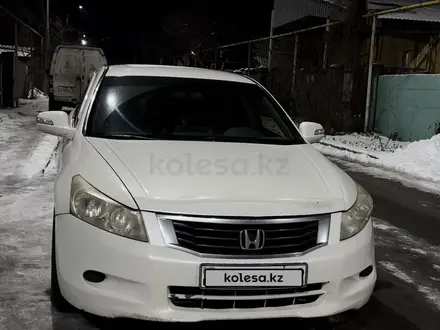 Honda Accord 2008 года за 5 600 000 тг. в Алматы – фото 8