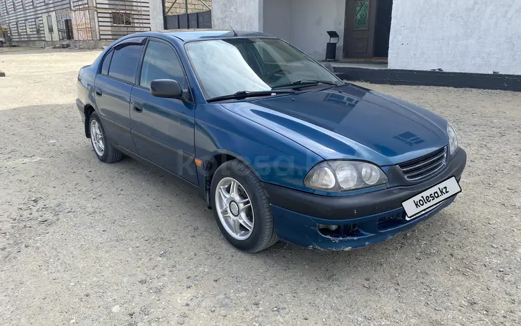 Toyota Avensis 1998 года за 1 500 000 тг. в Аральск