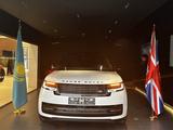Land Rover Range Rover 2023 годаүшін95 000 000 тг. в Шымкент – фото 3