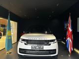 Land Rover Range Rover 2023 годаүшін95 000 000 тг. в Шымкент – фото 4