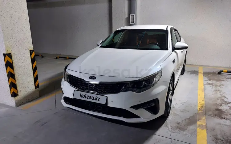 Kia Optima 2020 годаүшін10 100 000 тг. в Алматы