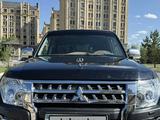 Mitsubishi Pajero 2008 годаүшін8 800 000 тг. в Астана – фото 3