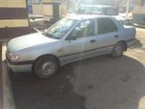 Nissan Sunny 1991 годаүшін600 000 тг. в Уральск – фото 2