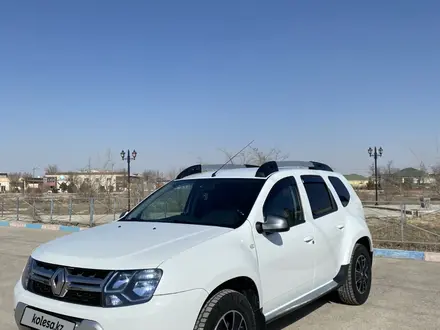 Renault Duster 2017 года за 5 500 000 тг. в Жанаозен – фото 2