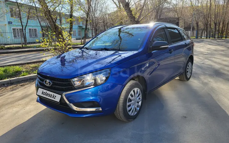 ВАЗ (Lada) Vesta SW 2021 года за 6 000 000 тг. в Павлодар