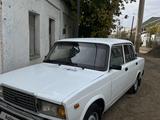 ВАЗ (Lada) 2107 2008 годаүшін1 000 000 тг. в Туркестан – фото 3