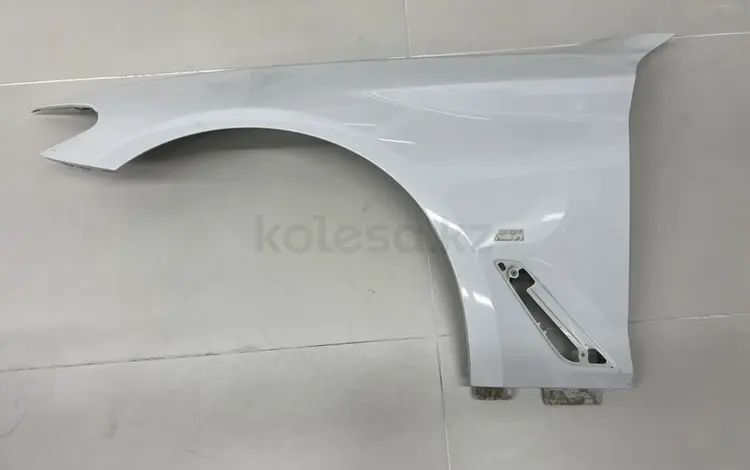 Крыло левый на BMW G30 за 135 000 тг. в Алматы