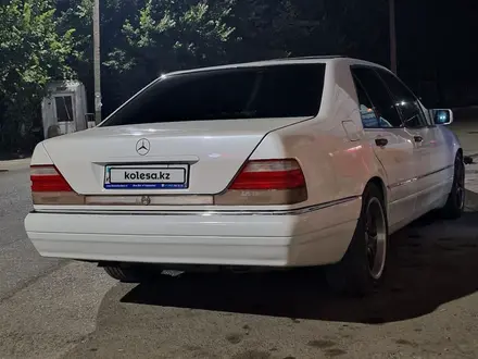 Mercedes-Benz S 320 1998 года за 4 300 000 тг. в Алматы – фото 3