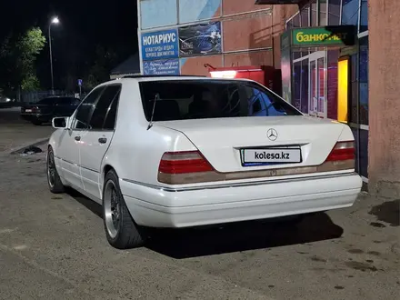 Mercedes-Benz S 320 1998 года за 4 300 000 тг. в Алматы – фото 5