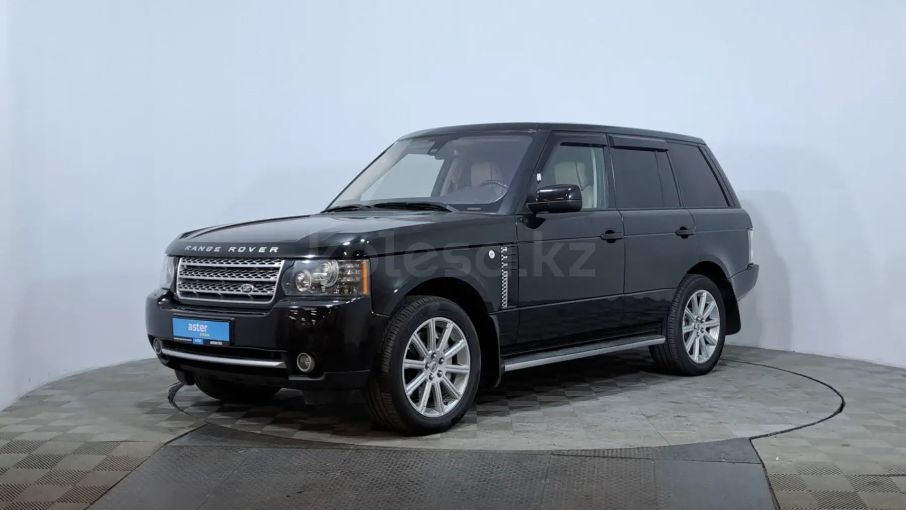 Land Rover Range Rover, 2009