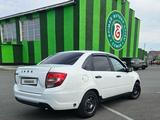 ВАЗ (Lada) Granta 2190 2019 годаүшін3 850 000 тг. в Семей – фото 4