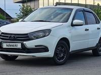 ВАЗ (Lada) Granta 2190 2019 годаүшін3 850 000 тг. в Семей