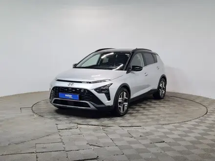 Hyundai Bayon 2023 года за 7 590 000 тг. в Алматы