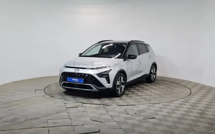Hyundai Bayon 2023 года за 7 590 000 тг. в Алматы