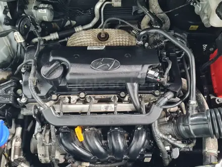 Hyundai Bayon 2023 года за 7 590 000 тг. в Алматы – фото 11