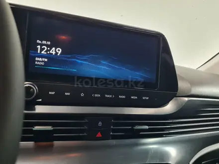 Hyundai Bayon 2023 года за 7 590 000 тг. в Алматы – фото 19