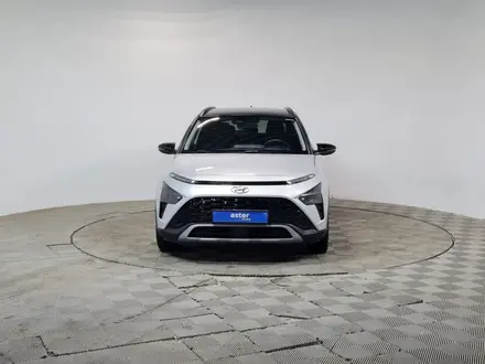 Hyundai Bayon 2023 года за 7 590 000 тг. в Алматы – фото 2