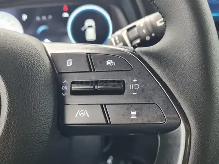 Hyundai Bayon 2023 года за 7 590 000 тг. в Алматы – фото 20