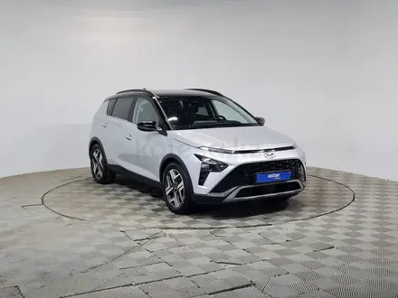 Hyundai Bayon 2023 года за 7 590 000 тг. в Алматы – фото 3