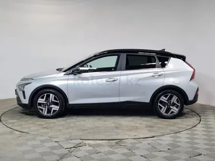 Hyundai Bayon 2023 года за 7 590 000 тг. в Алматы – фото 8