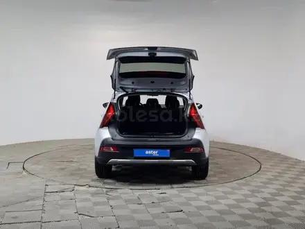 Hyundai Bayon 2023 года за 7 590 000 тг. в Алматы – фото 9