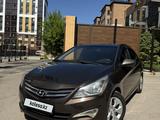 Hyundai Accent 2015 года за 5 200 000 тг. в Караганда