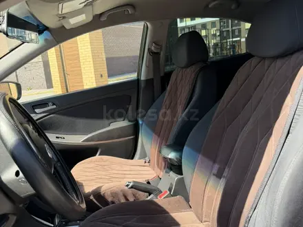 Hyundai Accent 2015 года за 5 200 000 тг. в Караганда – фото 10