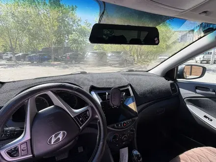 Hyundai Accent 2015 года за 5 200 000 тг. в Караганда – фото 12