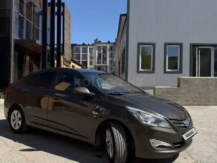 Hyundai Accent 2015 года за 5 200 000 тг. в Караганда – фото 14