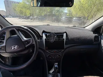 Hyundai Accent 2015 года за 5 200 000 тг. в Караганда – фото 13