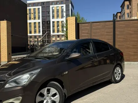 Hyundai Accent 2015 года за 5 200 000 тг. в Караганда – фото 6