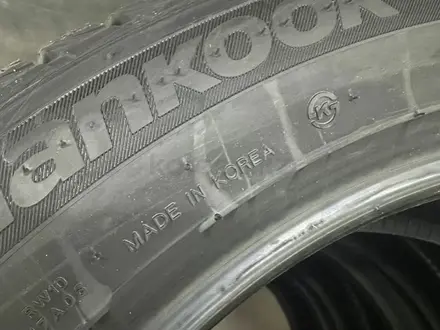 Hankook Winter I'Cept X RW10 245/50 R20 102T за 170 000 тг. в Алматы – фото 5