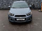 Chevrolet Aveo 2013 года за 3 400 000 тг. в Алматы