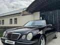 Mercedes-Benz E 430 1999 годаүшін5 800 000 тг. в Шымкент – фото 4