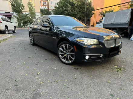 BMW 535 2014 года за 12 500 000 тг. в Шымкент