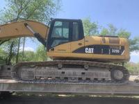 Caterpillar  CAT 329 DLME 2009 годаүшін30 000 000 тг. в Алматы