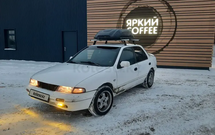 Kia Sephia 1994 годаүшін680 000 тг. в Павлодар