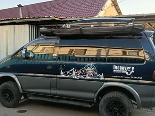Mitsubishi Delica