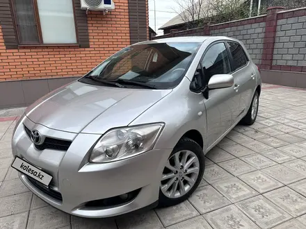 Toyota Auris 2007 года за 5 200 000 тг. в Талдыкорган