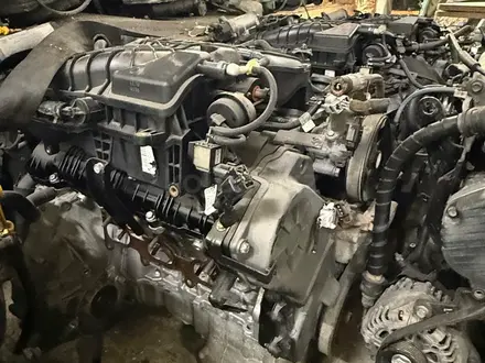 Двигатель KIA Hyundai (G4KH, G4KD, G4FS, G4NB, G4KE, G4KJ, G6DC, L6DB) за 460 000 тг. в Алматы – фото 2