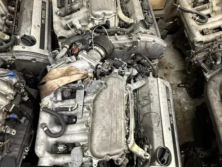 Двигатель KIA Hyundai (G4KH, G4KD, G4FS, G4NB, G4KE, G4KJ, G6DC, L6DB) за 460 000 тг. в Алматы – фото 4