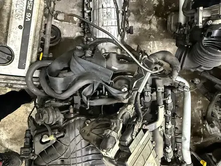 Двигатель KIA Hyundai (G4KH, G4KD, G4FS, G4NB, G4KE, G4KJ, G6DC, L6DB) за 460 000 тг. в Алматы – фото 6