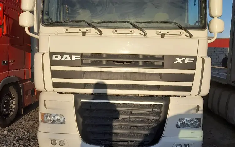 DAF  XF 105 2011 годаүшін26 000 000 тг. в Шымкент