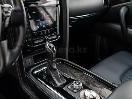 Infiniti QX80 2021 года за 28 000 000 тг. в Алматы – фото 16