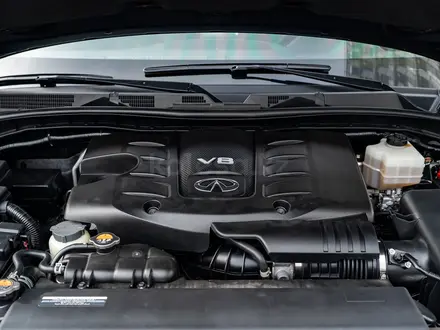 Infiniti QX80 2021 года за 28 000 000 тг. в Алматы – фото 17