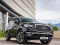 Infiniti QX80 2021 года за 28 000 000 тг. в Алматы – фото 2