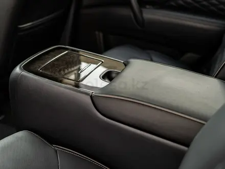 Infiniti QX80 2021 года за 28 000 000 тг. в Алматы – фото 28