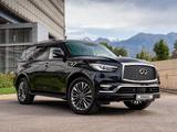 Infiniti QX80 2021 года за 28 000 000 тг. в Алматы – фото 3