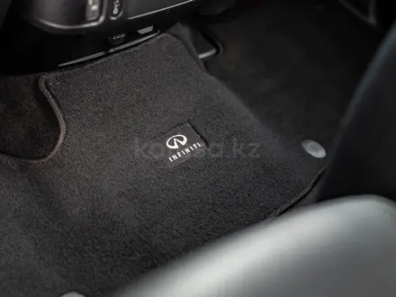 Infiniti QX80 2021 года за 28 000 000 тг. в Алматы – фото 33