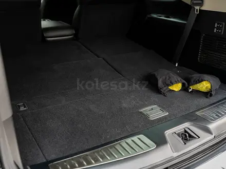 Infiniti QX80 2021 года за 28 000 000 тг. в Алматы – фото 34